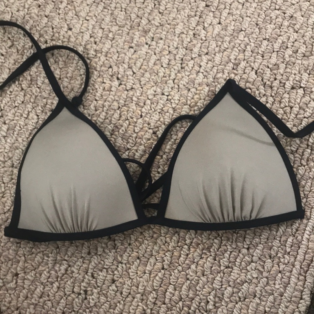 Bikini top!